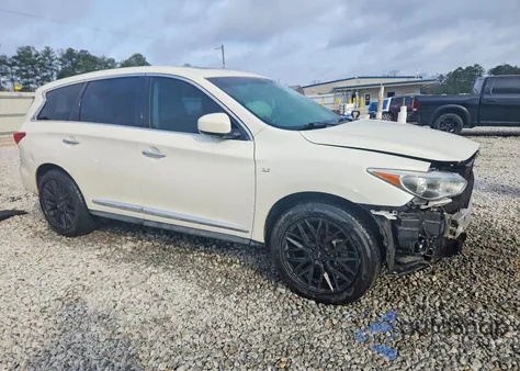 2015 Infiniti Qx60 Base z USA, uszkodzony, nr VIN 5N1AL0MN7FC553684
